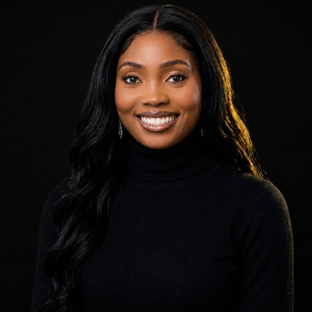 Ruth Okolo — AI and iOS Engineer, RuthVerse founder